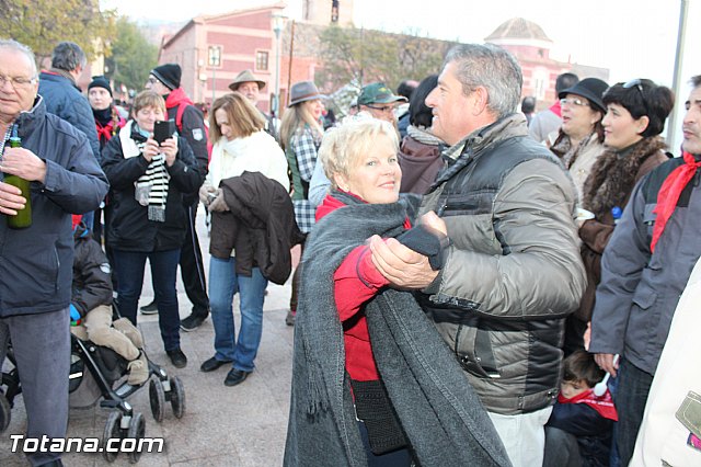 Romera Santa Eulalia Totana  08/12/2015 - Reportaje I - 122