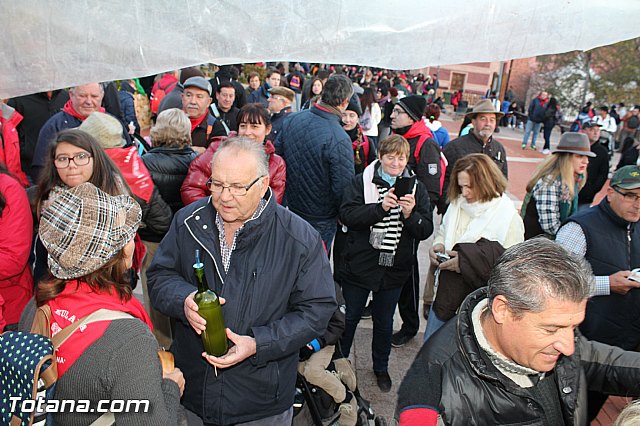 Romera Santa Eulalia Totana  08/12/2015 - Reportaje I - 123