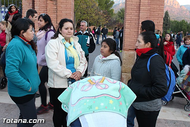 Romera Santa Eulalia Totana  08/12/2015 - Reportaje I - 124