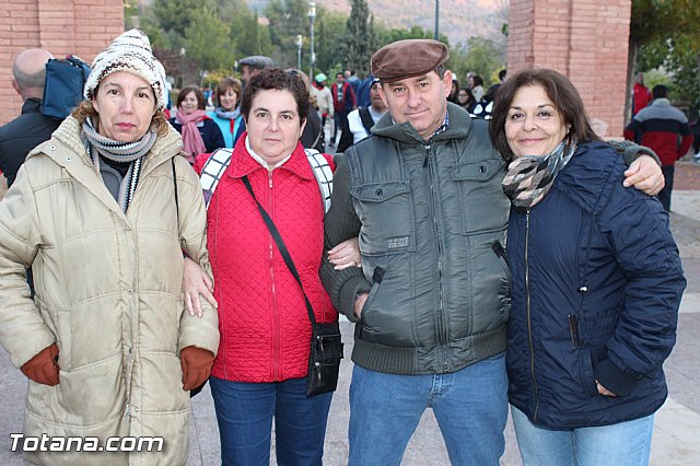 Romera Santa Eulalia Totana  08/12/2015 - Reportaje I - 125