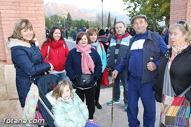 Romera Santa Eulalia Totana  08/12/2015 - Reportaje I - 126