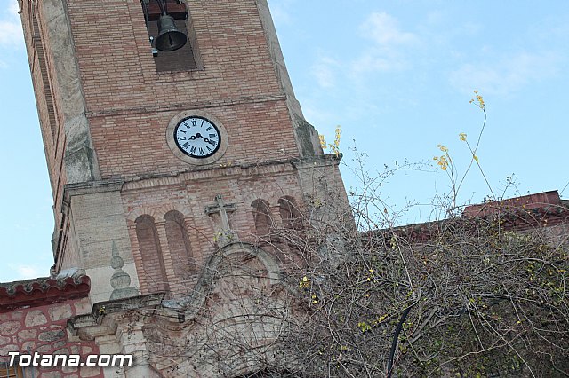 Romera Santa Eulalia Totana  08/12/2015 - Reportaje I - 127