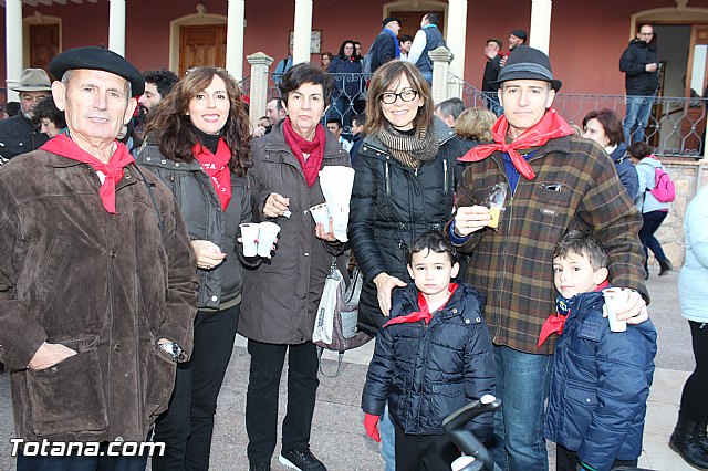 Romera Santa Eulalia Totana  08/12/2015 - Reportaje I - 129