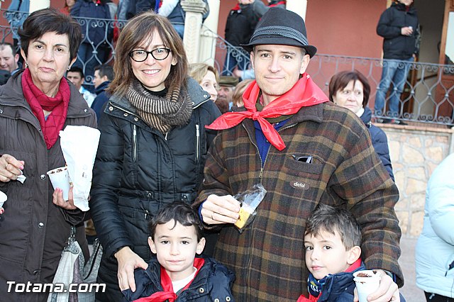 Romera Santa Eulalia Totana  08/12/2015 - Reportaje I - 131