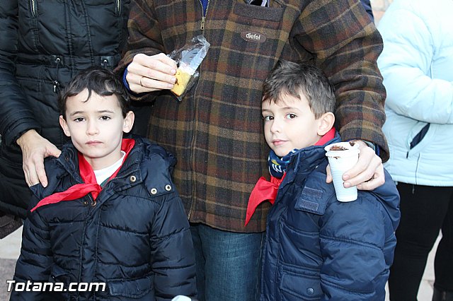 Romera Santa Eulalia Totana  08/12/2015 - Reportaje I - 132