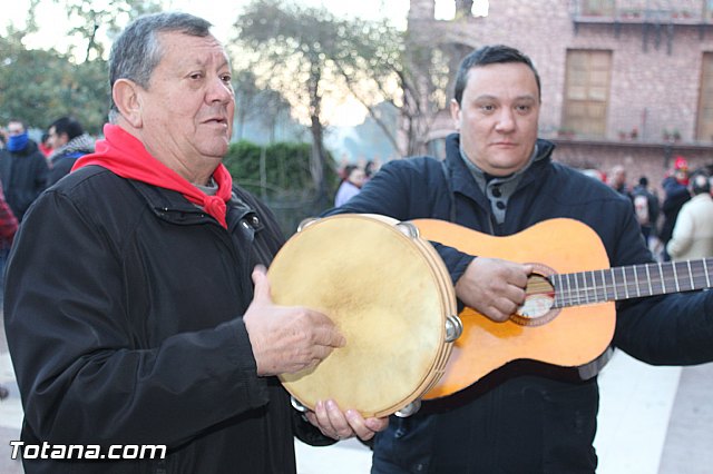 Romera Santa Eulalia Totana  08/12/2015 - Reportaje I - 134