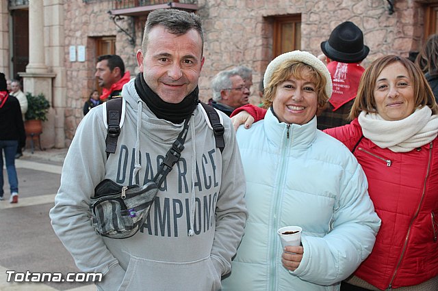 Romera Santa Eulalia Totana  08/12/2015 - Reportaje I - 136