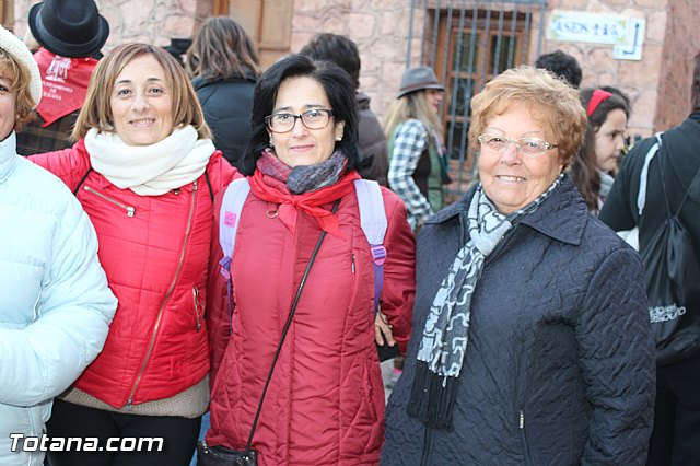 Romera Santa Eulalia Totana  08/12/2015 - Reportaje I - 137