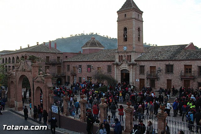 Romera Santa Eulalia Totana  08/12/2015 - Reportaje I - 139