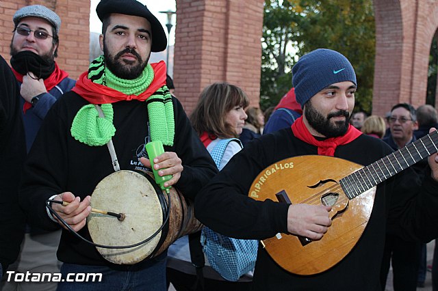 Romera Santa Eulalia Totana  08/12/2015 - Reportaje I - 142