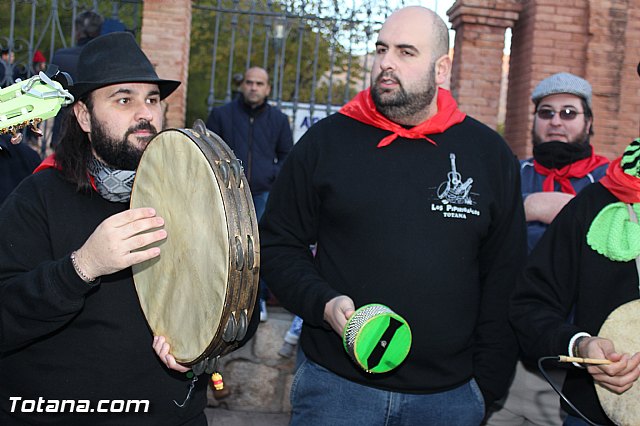 Romera Santa Eulalia Totana  08/12/2015 - Reportaje I - 143