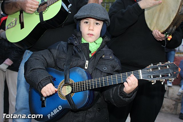 Romera Santa Eulalia Totana  08/12/2015 - Reportaje I - 144