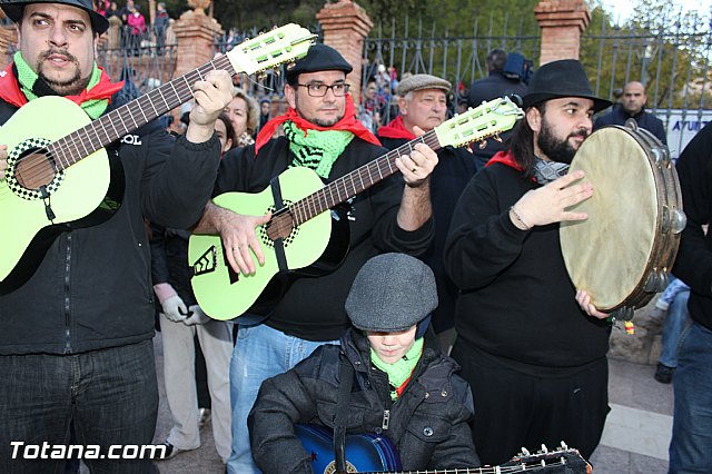 Romera Santa Eulalia Totana  08/12/2015 - Reportaje I - 145