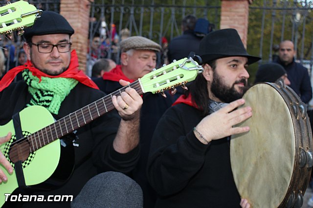 Romera Santa Eulalia Totana  08/12/2015 - Reportaje I - 146