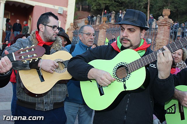 Romera Santa Eulalia Totana  08/12/2015 - Reportaje I - 147