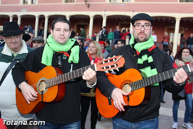 Romera Santa Eulalia Totana  08/12/2015 - Reportaje I - 148