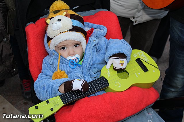 Romera Santa Eulalia Totana  08/12/2015 - Reportaje I - 149