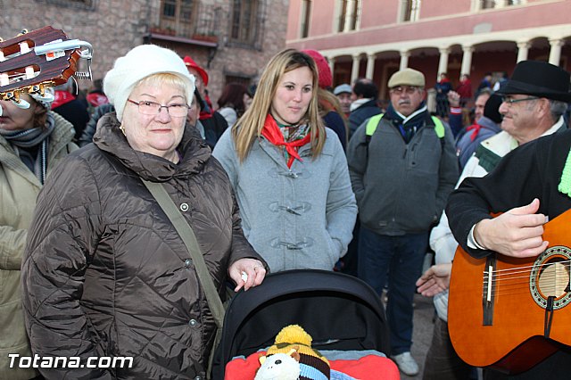 Romera Santa Eulalia Totana  08/12/2015 - Reportaje I - 150