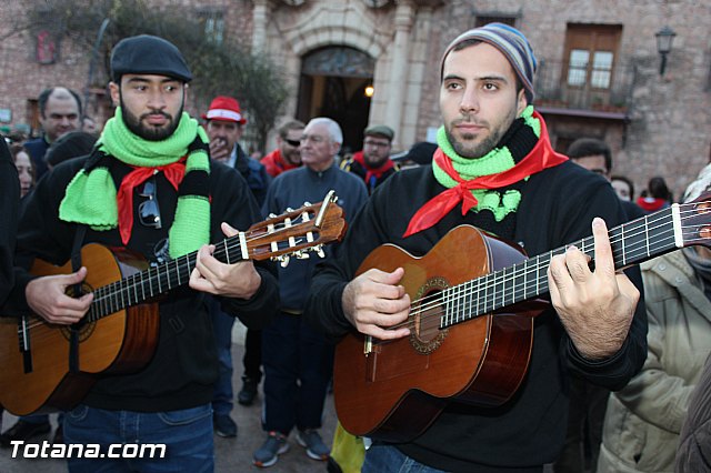 Romera Santa Eulalia Totana  08/12/2015 - Reportaje I - 151