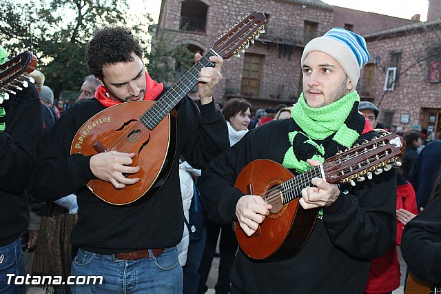 Romera Santa Eulalia Totana  08/12/2015 - Reportaje I - 152