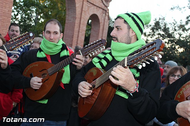 Romera Santa Eulalia Totana  08/12/2015 - Reportaje I - 153