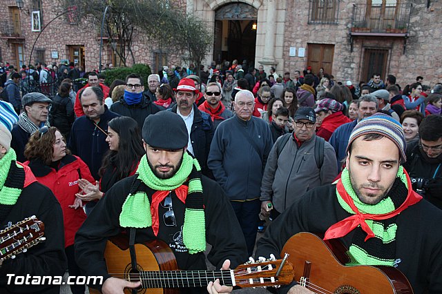 Romera Santa Eulalia Totana  08/12/2015 - Reportaje I - 154