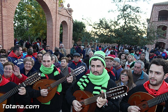 Romera Santa Eulalia Totana  08/12/2015 - Reportaje I - 155