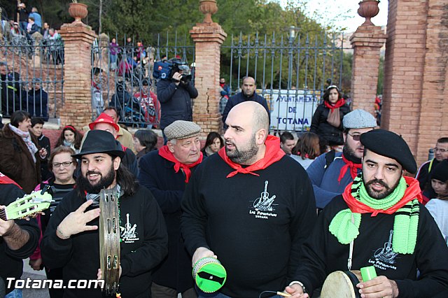 Romera Santa Eulalia Totana  08/12/2015 - Reportaje I - 156