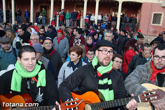 Romera Santa Eulalia Totana  08/12/2015 - Reportaje I - 157