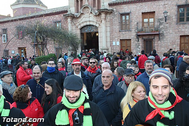 Romera Santa Eulalia Totana  08/12/2015 - Reportaje I - 158