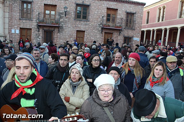 Romera Santa Eulalia Totana  08/12/2015 - Reportaje I - 159