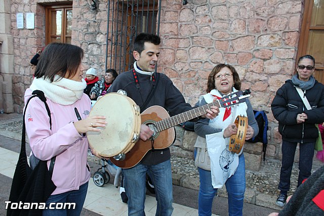 Romera Santa Eulalia Totana  08/12/2015 - Reportaje I - 160