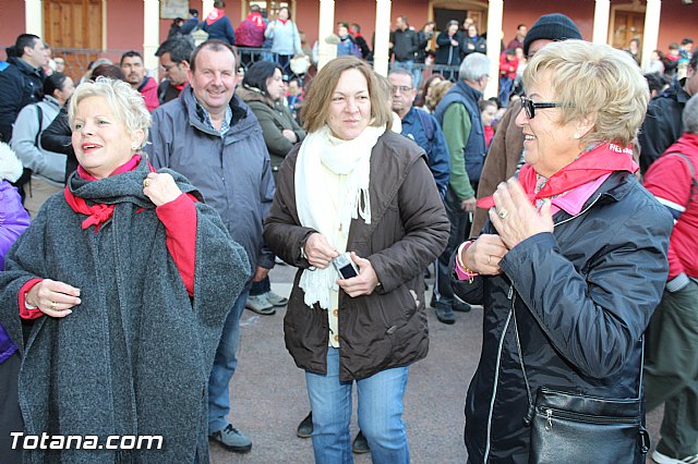 Romera Santa Eulalia Totana  08/12/2015 - Reportaje I - 162