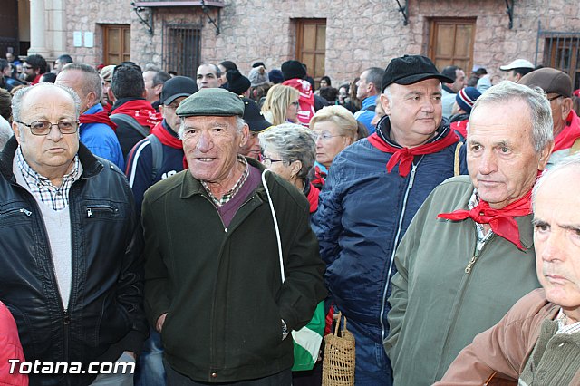 Romera Santa Eulalia Totana  08/12/2015 - Reportaje I - 163