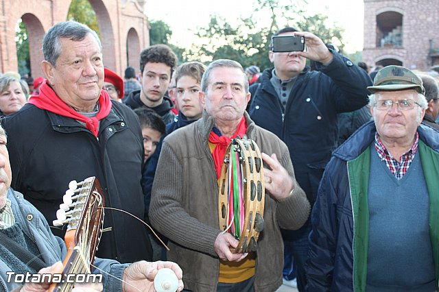 Romera Santa Eulalia Totana  08/12/2015 - Reportaje I - 164