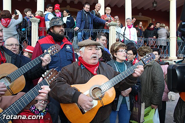 Romera Santa Eulalia Totana  08/12/2015 - Reportaje I - 167