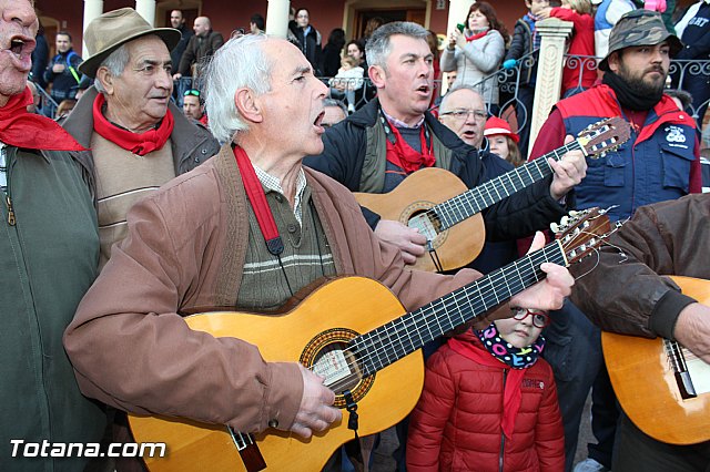 Romera Santa Eulalia Totana  08/12/2015 - Reportaje I - 168