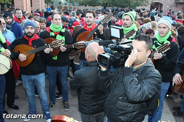 Romera Santa Eulalia Totana  08/12/2015 - Reportaje I - 170