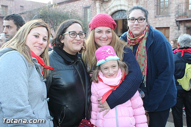 Romera Santa Eulalia Totana  08/12/2015 - Reportaje I - 172