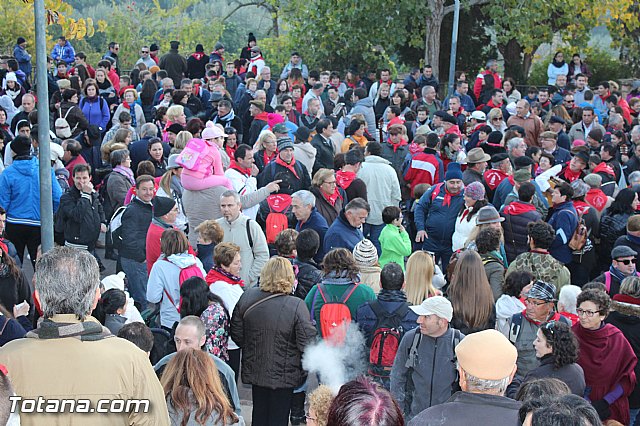 Romera Santa Eulalia Totana  08/12/2015 - Reportaje I - 173