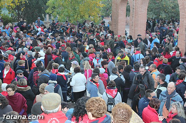 Romera Santa Eulalia Totana  08/12/2015 - Reportaje I - 174