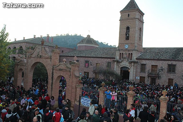 Romera Santa Eulalia Totana  08/12/2015 - Reportaje I - 175