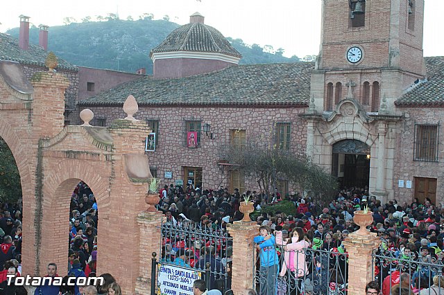 Romera Santa Eulalia Totana  08/12/2015 - Reportaje I - 176