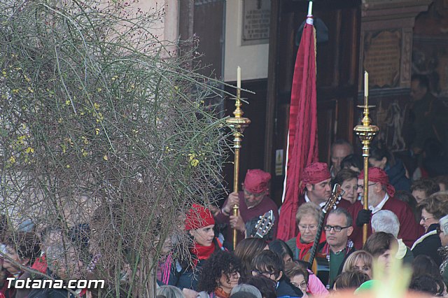 Romera Santa Eulalia Totana  08/12/2015 - Reportaje I - 178