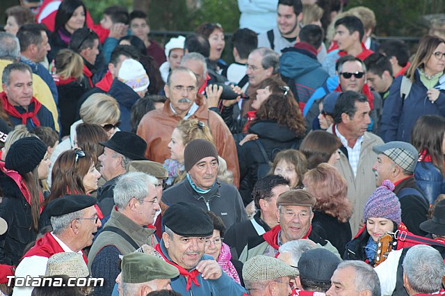 Romera Santa Eulalia Totana  08/12/2015 - Reportaje I - 181