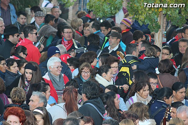 Romera Santa Eulalia Totana  08/12/2015 - Reportaje I - 182