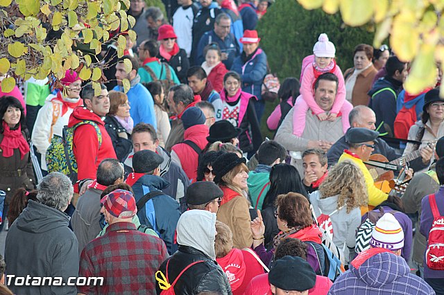 Romera Santa Eulalia Totana  08/12/2015 - Reportaje I - 185