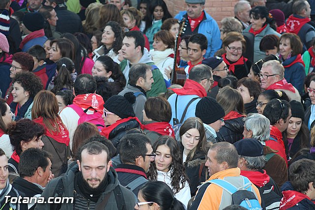 Romera Santa Eulalia Totana  08/12/2015 - Reportaje I - 186