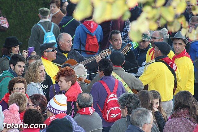 Romera Santa Eulalia Totana  08/12/2015 - Reportaje I - 187