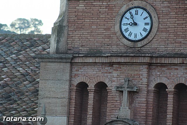 Romera Santa Eulalia Totana  08/12/2015 - Reportaje I - 191